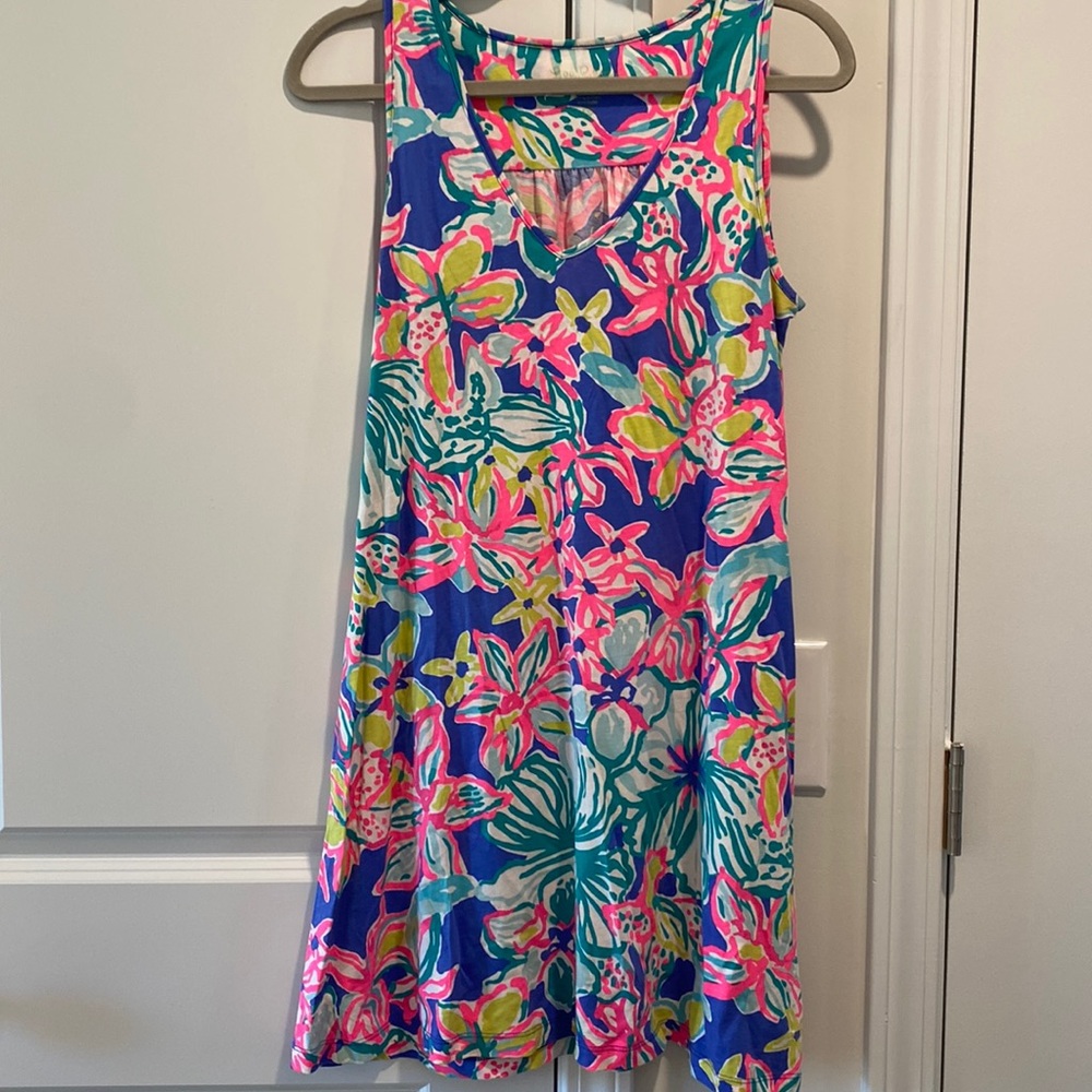 Lilly Pulitzer Shift Dress
